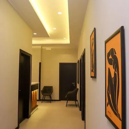 Hotel Nordic Al Tirana
