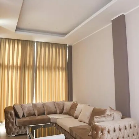 Hotel Nordic Al Tirana
