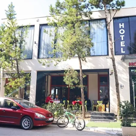 Hotel Nordic Al Tirana